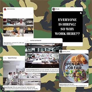 Follow @usefirstjobs on Instagram