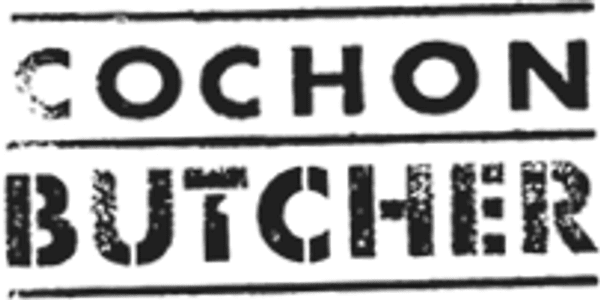 Cochon Butcher